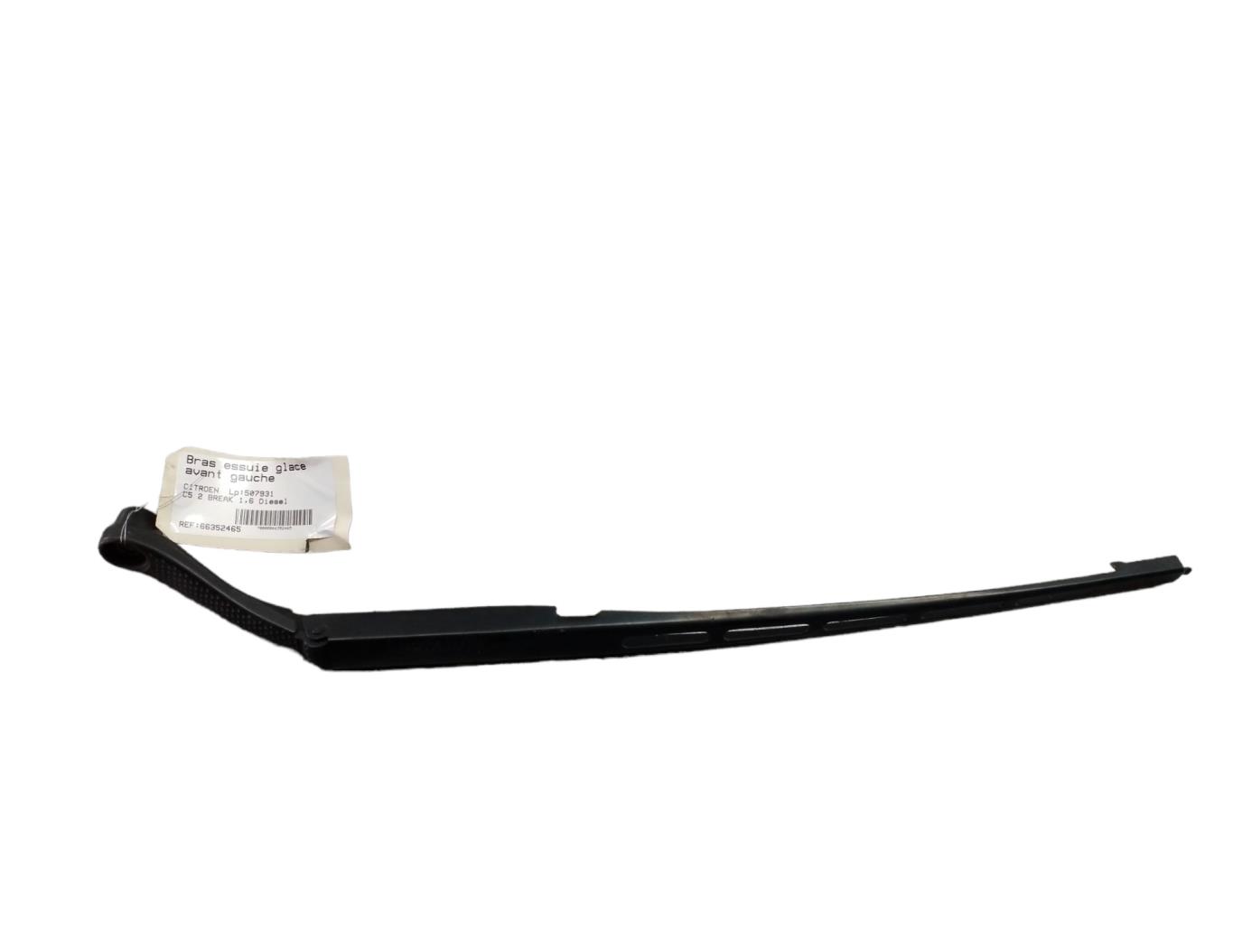 Braccio tergicristallo anteriore sinistro CITROEN C5 2 BREAK Diésel - 1