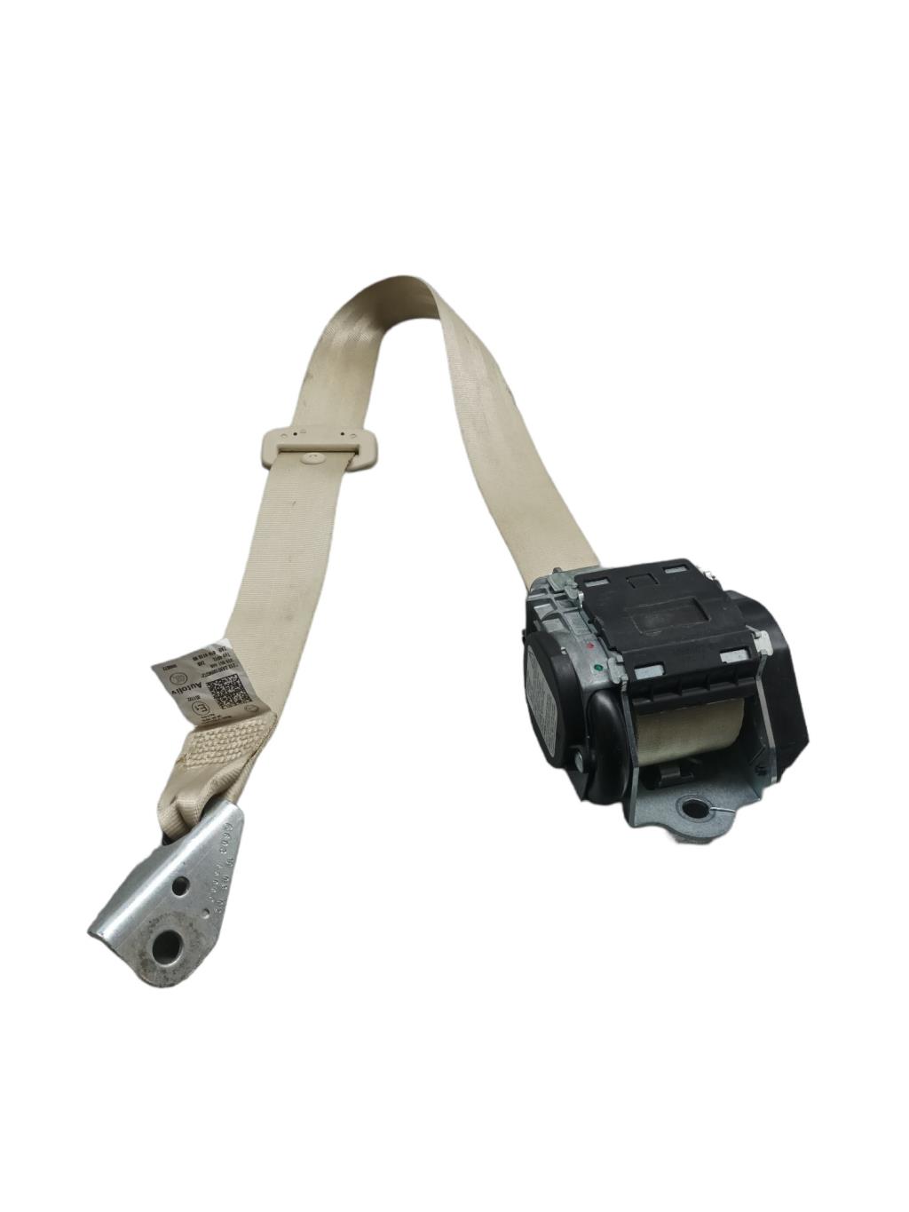 Cintura di sicurezza posteriore destra SKODA SUPERB 2 PHASE 1 BREAK Gasolina - 1