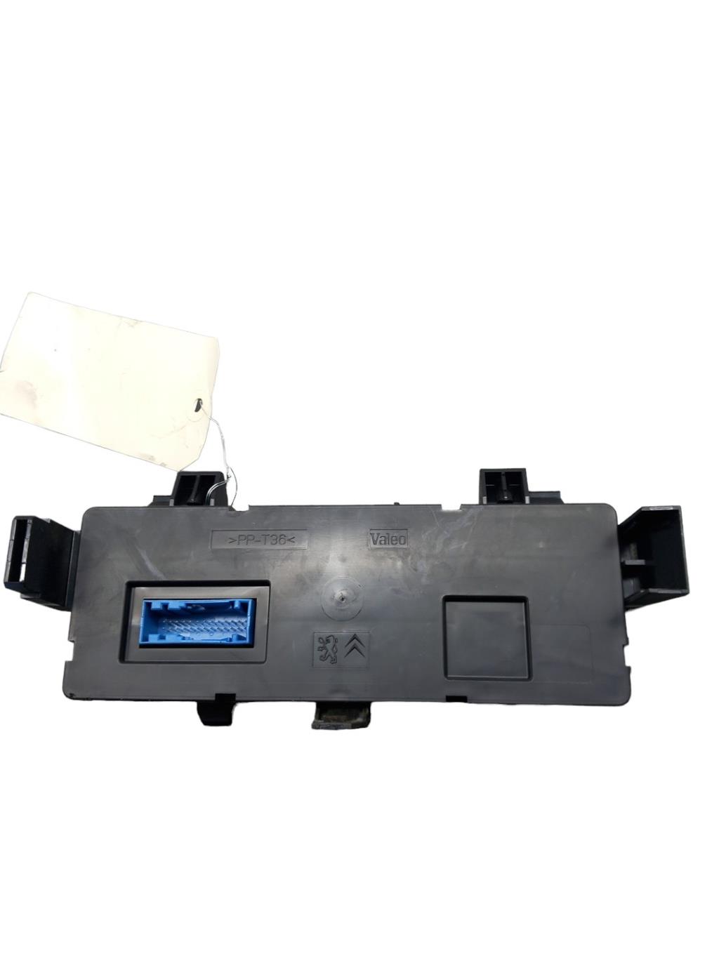 Commande chauffage CITROEN C3 1 PHASE 1 Diesel - 1