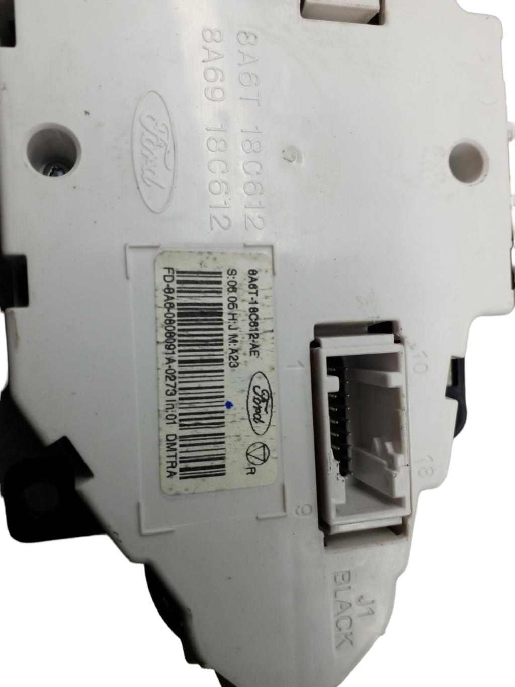 Commande chauffage FORD FIESTA 6 PHASE 1 Diesel - 1