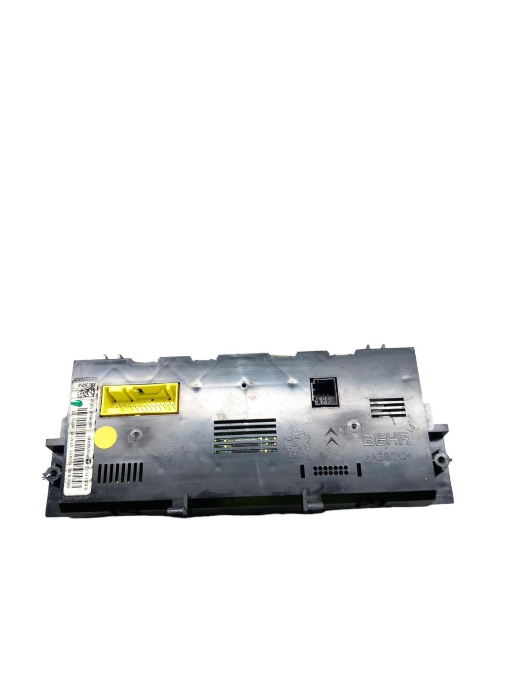 Commande chauffage CITROEN DS3 PHASE 1 Essence - 1