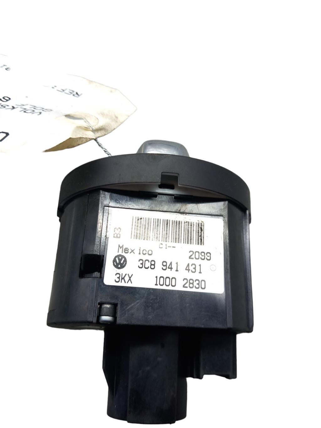 Commande de phare VOLKSWAGEN GOLF 6 Diesel - 1