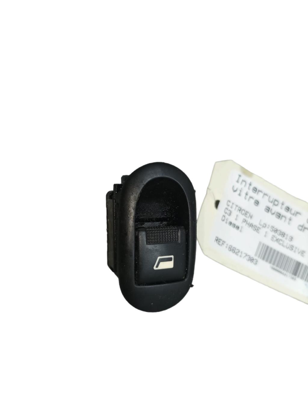 Interruttore lavacristalli posteriore destro CITROEN C3 1 PHASE 1 Diésel - 1