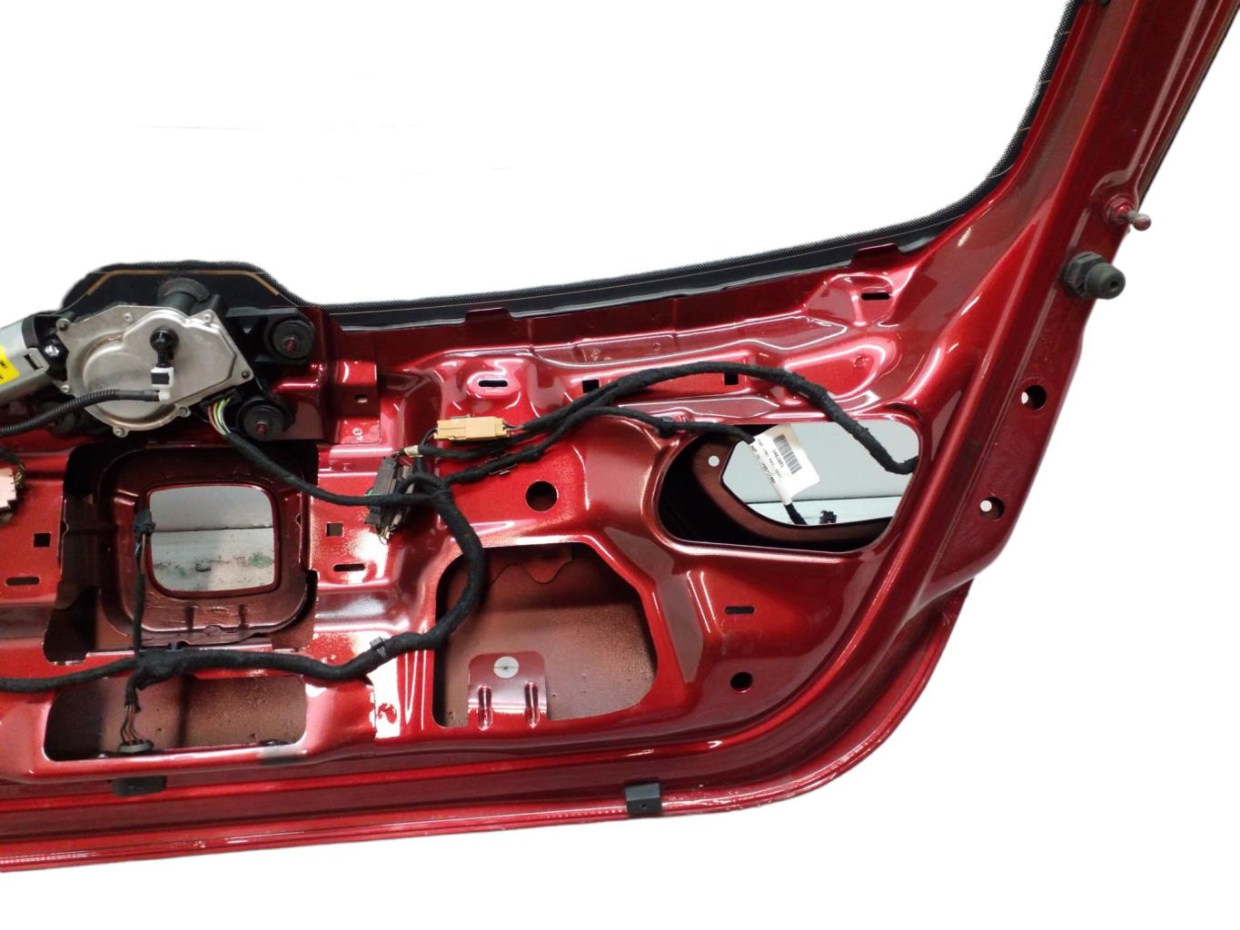 Malle/Hayon arriere SEAT LEON 2 PHASE 2 Diesel - 1