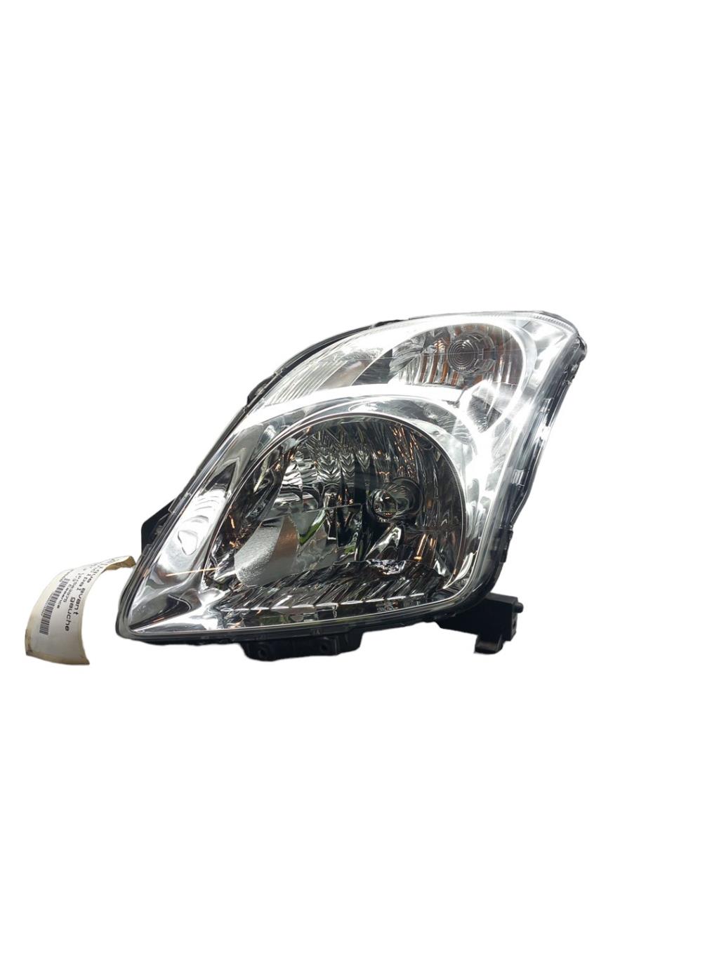 Gruppo ottico anteriore principale sinistro (luci)(faro) SUZUKI SWIFT 3 Gasolina - 1