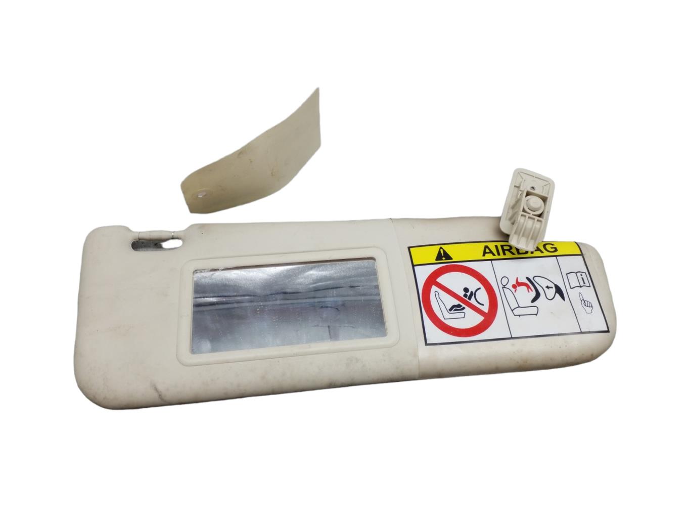 Visiera parasole destra FIAT 500 2 PHASE 2 Gasolina - 1