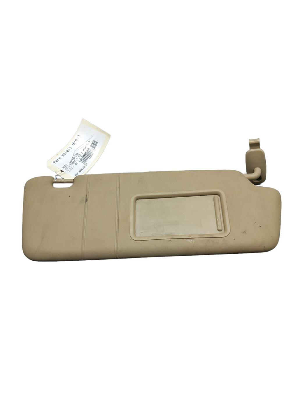 Visiera parasole destra AUDI A3 2 PHASE 1 Gasolina - 1