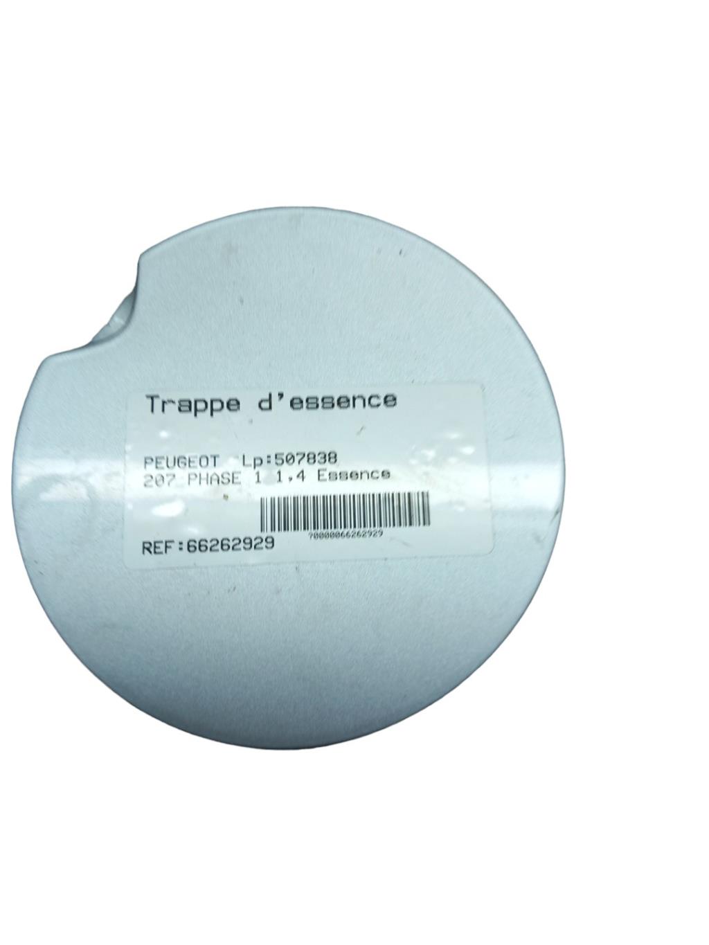 Trappe d'essence PEUGEOT 207 PHASE 1 Essence - 1