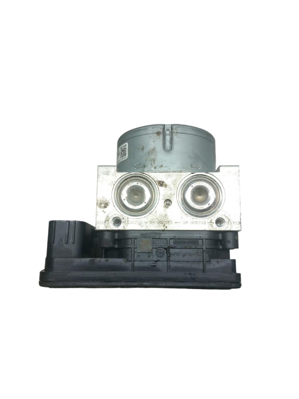 Blocco ABS (antibloccaggio freni) RENAULT MEGANE 4 PHASE 2 Diésel - 1