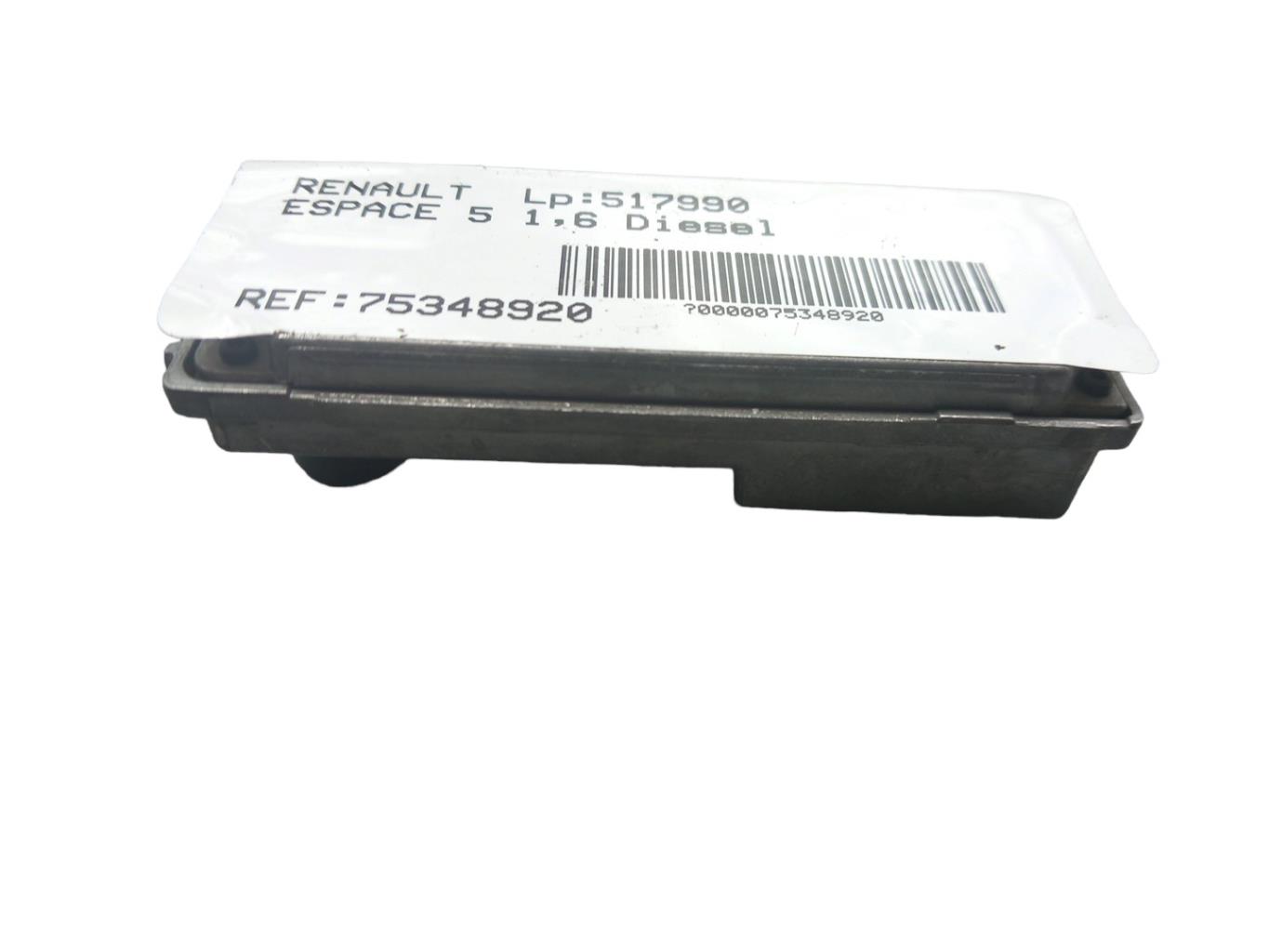 Camera RENAULT ESPACE 5 Diesel - 1