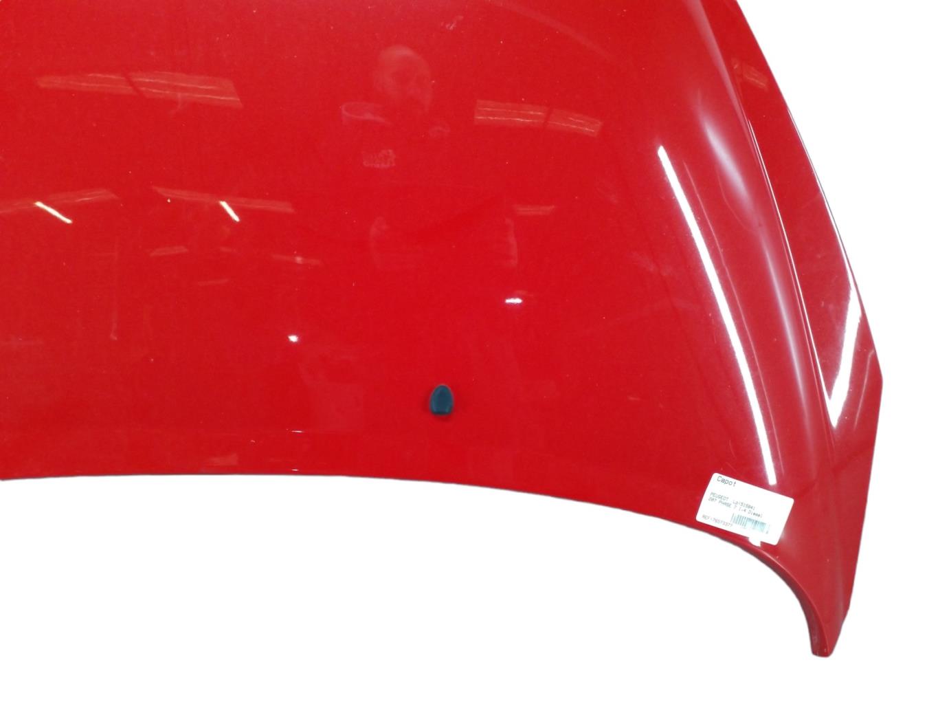 Capot PEUGEOT 207 PHASE 2 Diesel - 1