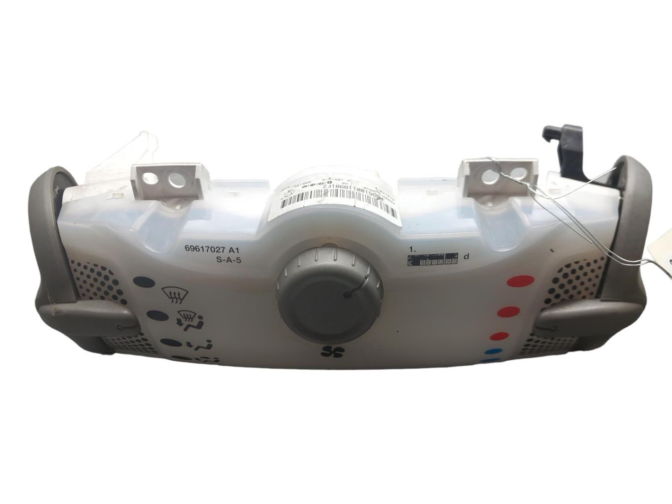 Commande chauffage CITROEN C1 1 PHASE 2 Essence - 1