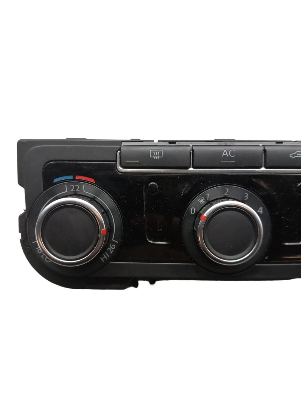 Commande chauffage VOLKSWAGEN GOLF 6 Essence - 1