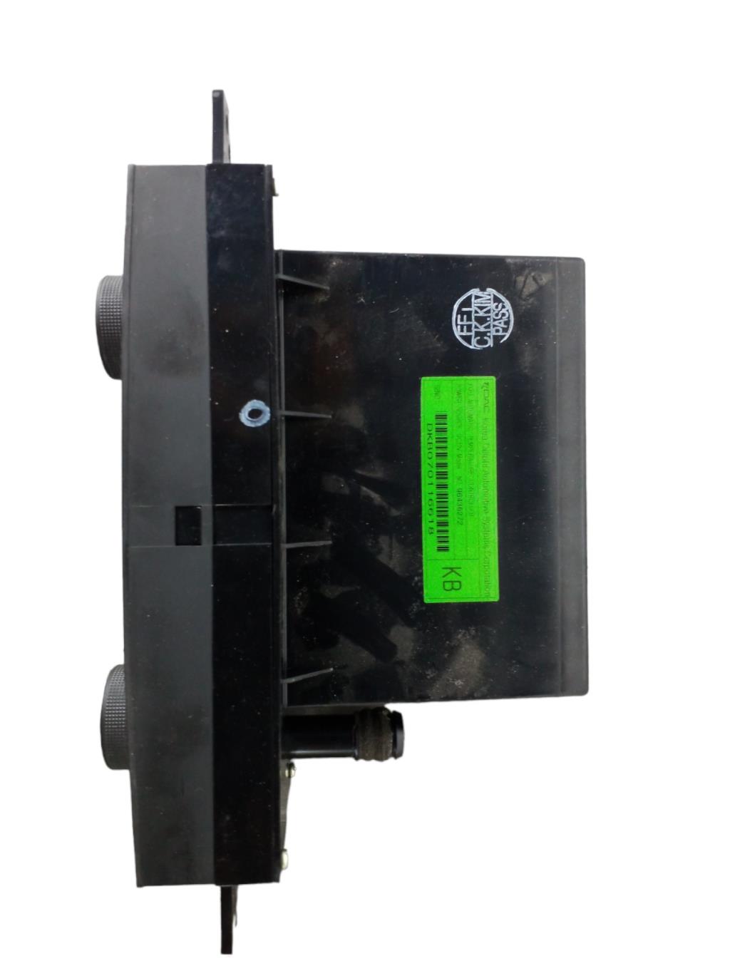 Commande chauffage CHEVROLET CAPTIVA PHASE 1 Diesel - 1
