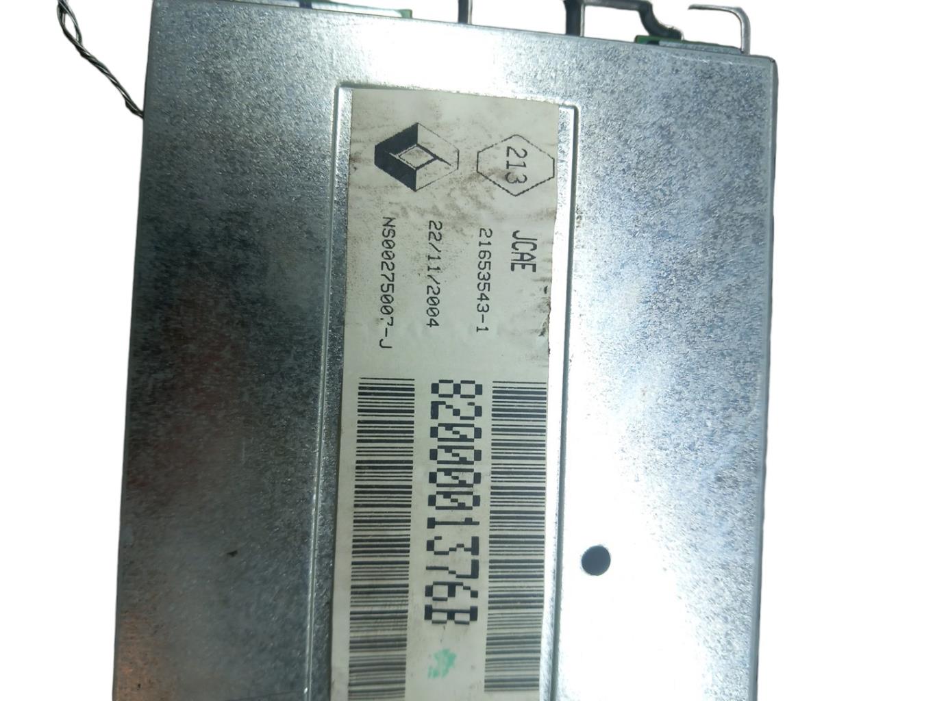 Ecran GPS RENAULT LAGUNA 2 PHASE 1 Diesel - 1