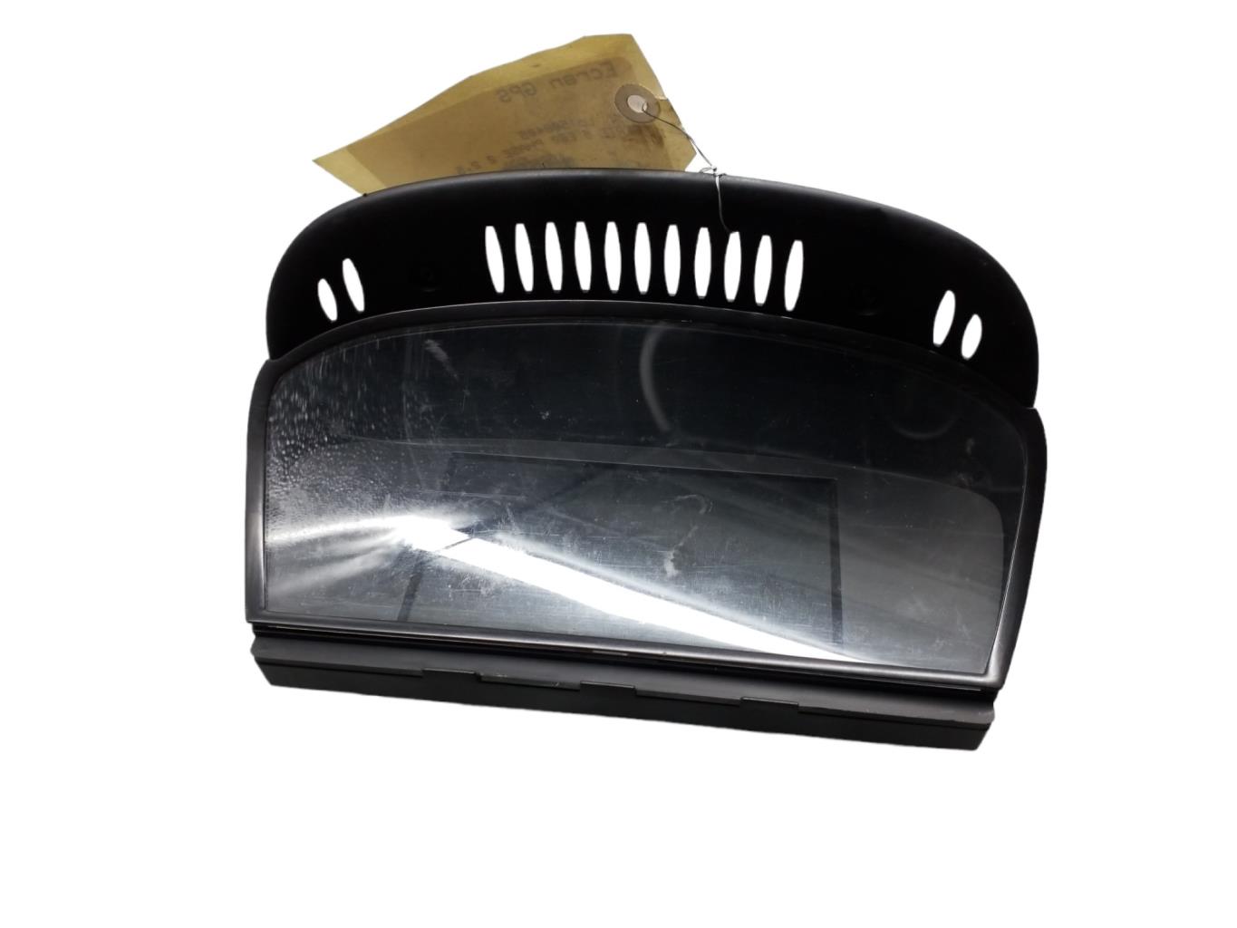 Ecran GPS BMW SERIE 5 E60 PHASE 1  - 1