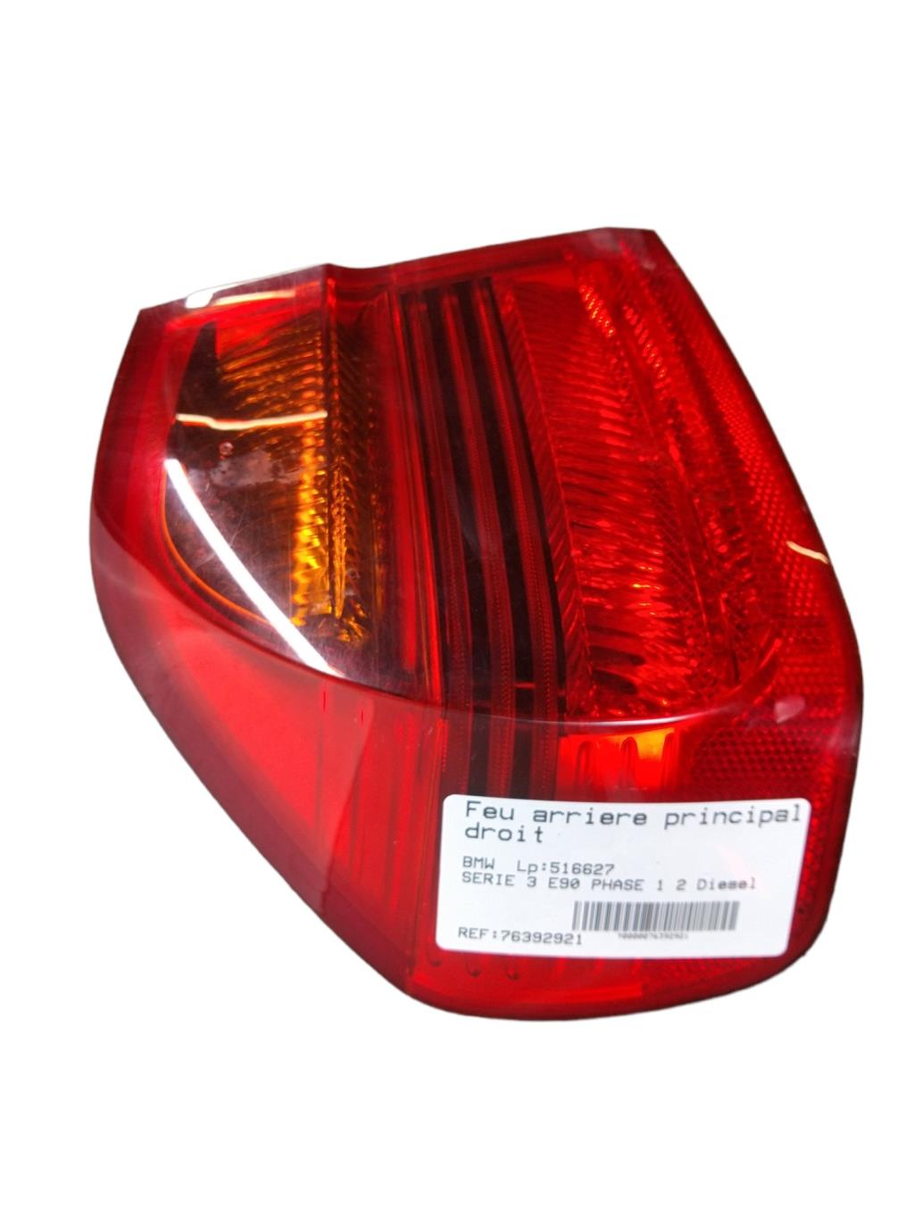 Fanale posteriore principale destro (luci) BMW SERIE 3 E90 PHASE 1 Diésel - 1