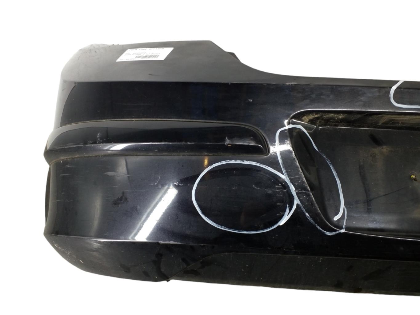 Pare choc arriere OPEL ASTRA H PHASE 2 Diesel - 1