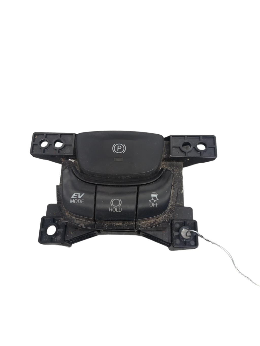 Maniglia freno a mano elettrico TOYOTA C-HR 1 PHASE 1 Gasolina/Híbrido - 1