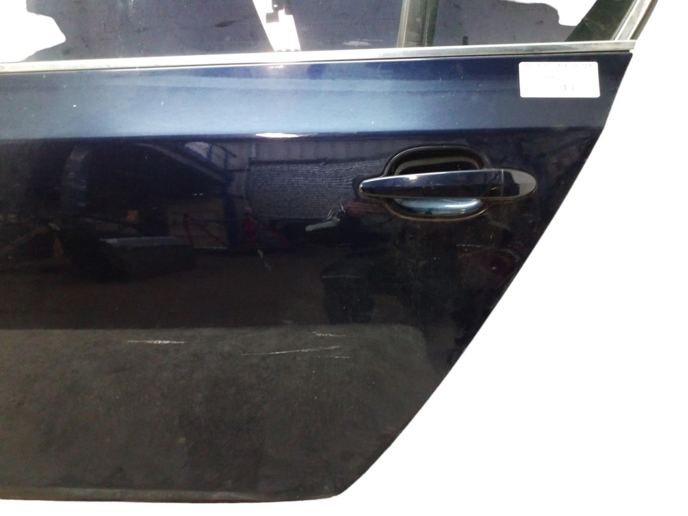 Porte arriere gauche BMW SERIE 5 E60 PHASE 1  - 1