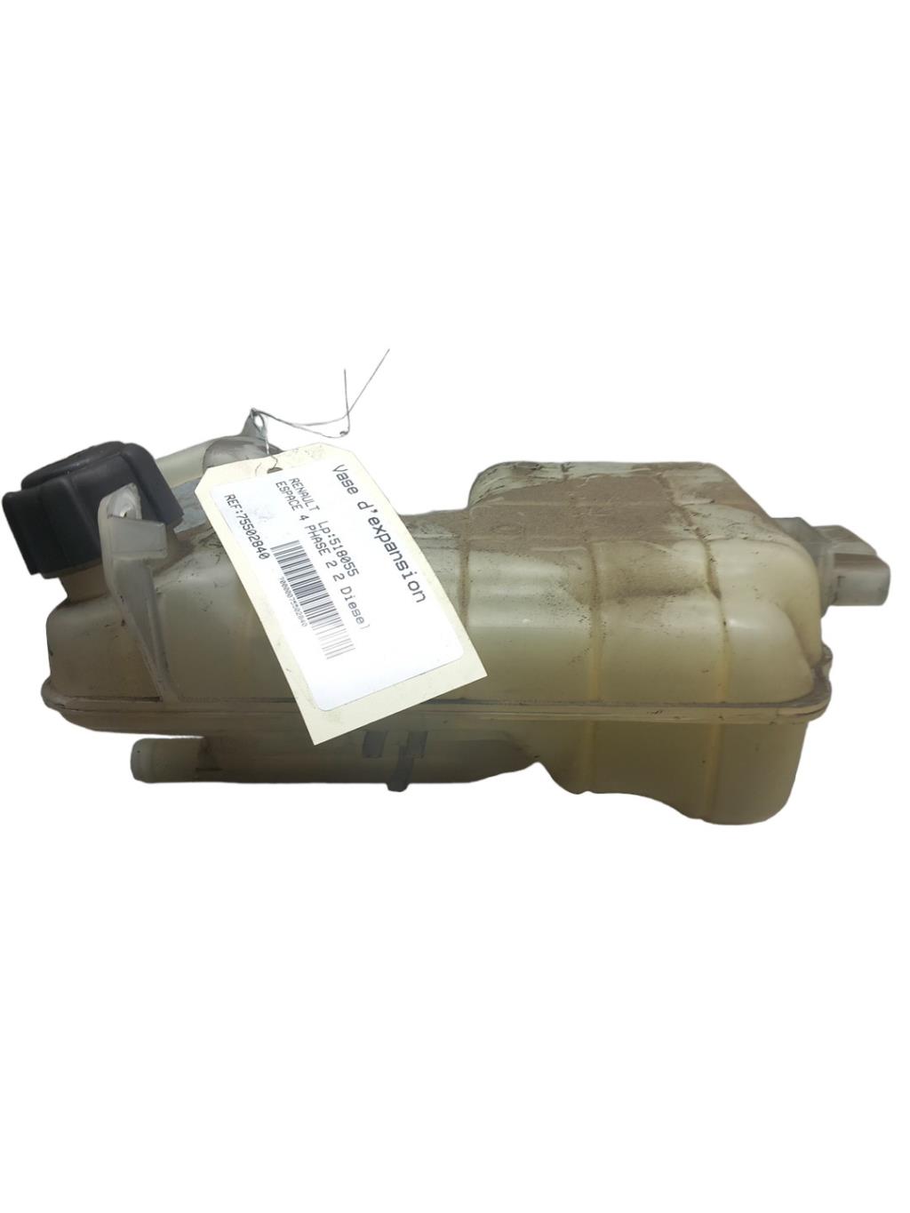 Vase d'expansion RENAULT ESPACE 4 PHASE 2 Diesel - 1