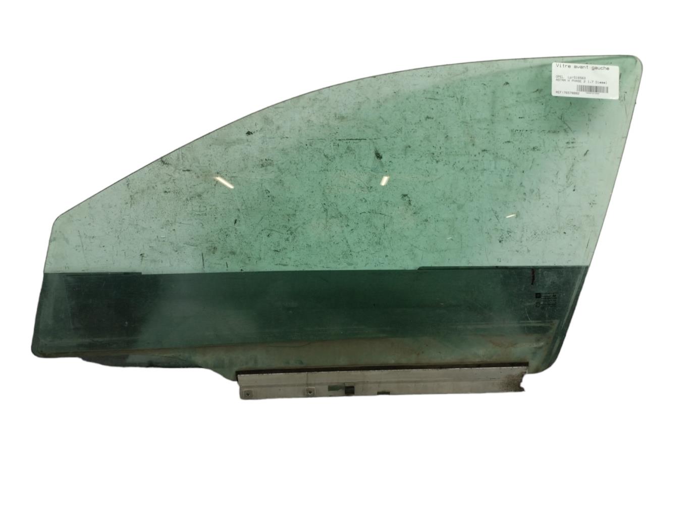 Vitre avant gauche OPEL ASTRA H PHASE 2 Diesel - 1