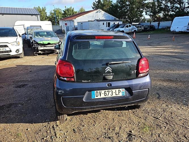 Photo de la pièce