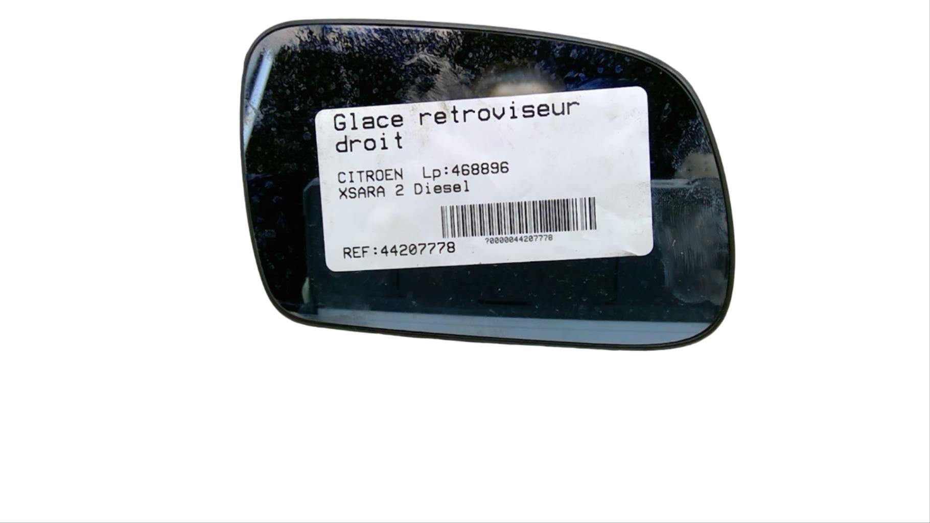Vetro specchietto retrovisore destro CITROEN XSARA PHASE 2 Diésel - 1
