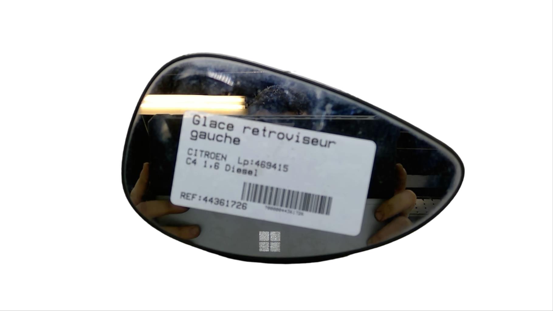 Vetro specchietto retrovisore sinistro CITROEN C4 1 PHASE 1 Diésel - 1