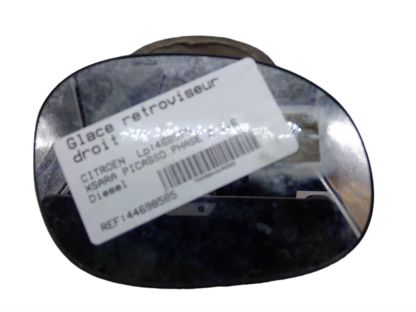 Vetro specchietto retrovisore destro CITROEN XSARA PICASSO PHASE 2 Diésel - 1