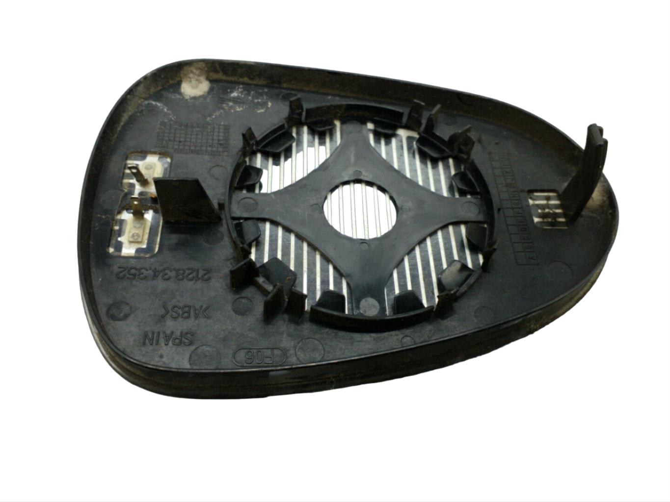 Vetro specchietto retrovisore destro SEAT IBIZA 4 PHASE 1 COUPE Gasolina - 1