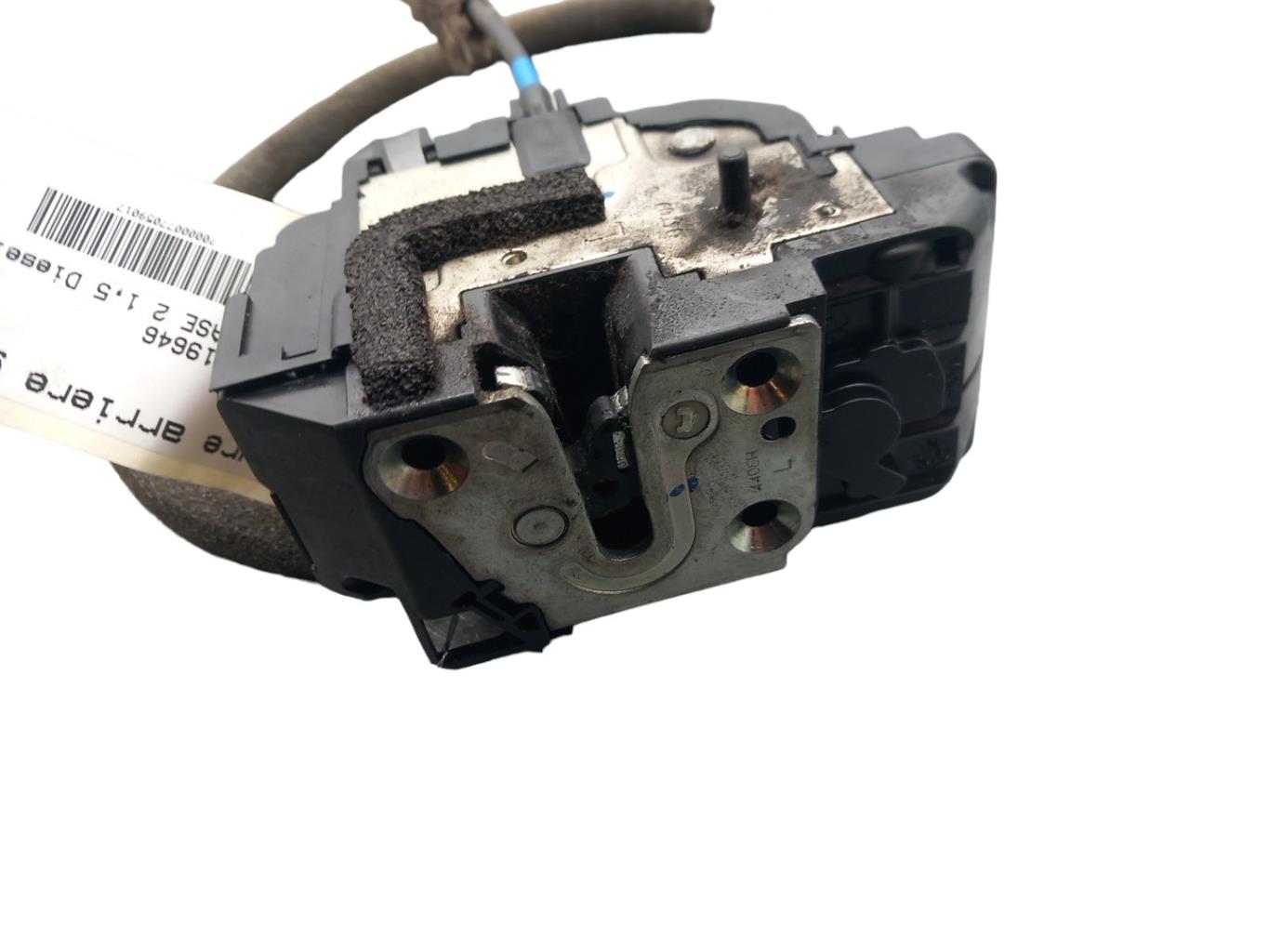 Antenna NISSAN QASHQAI 1 PHASE 2 Diésel - 1