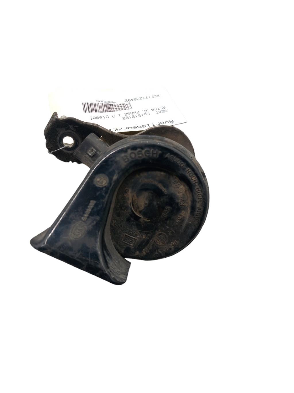 Avertisseur/Klaxon SEAT ALTEA XL PHASE 1 Diesel - 1