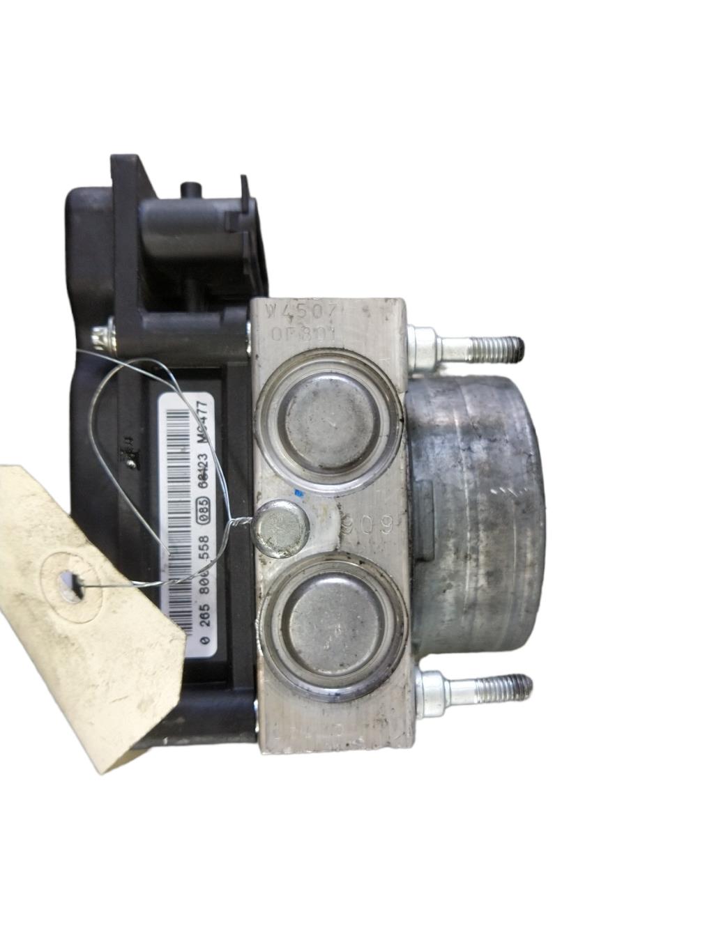 Bloc ABS (freins anti-blocage) RENAULT MODUS PHASE 1 Diesel - 1