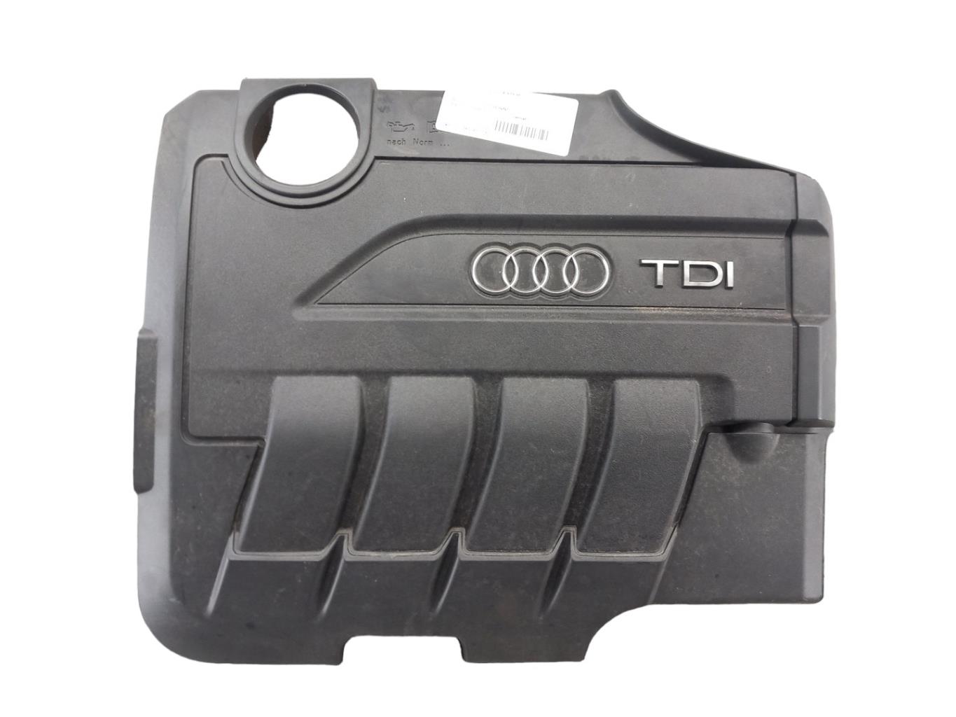 Cache moteur  AUDI A3 2 PHASE 2 Diesel - 1