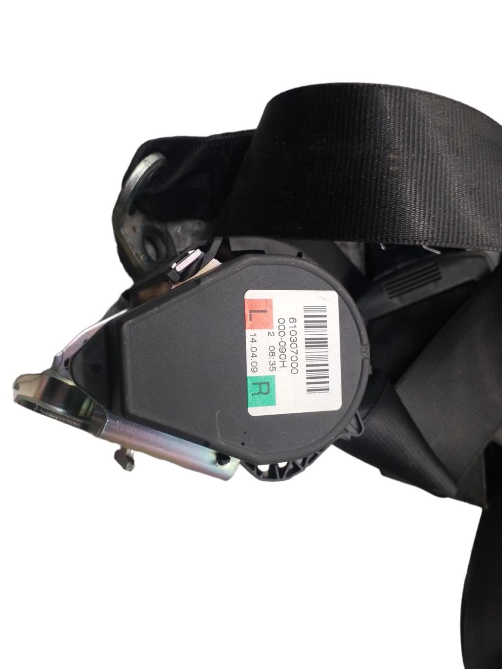 Cintura di sicurezza posteriore destra AUDI A4 3 AVANT PHASE 1 BREAK Diésel - 1