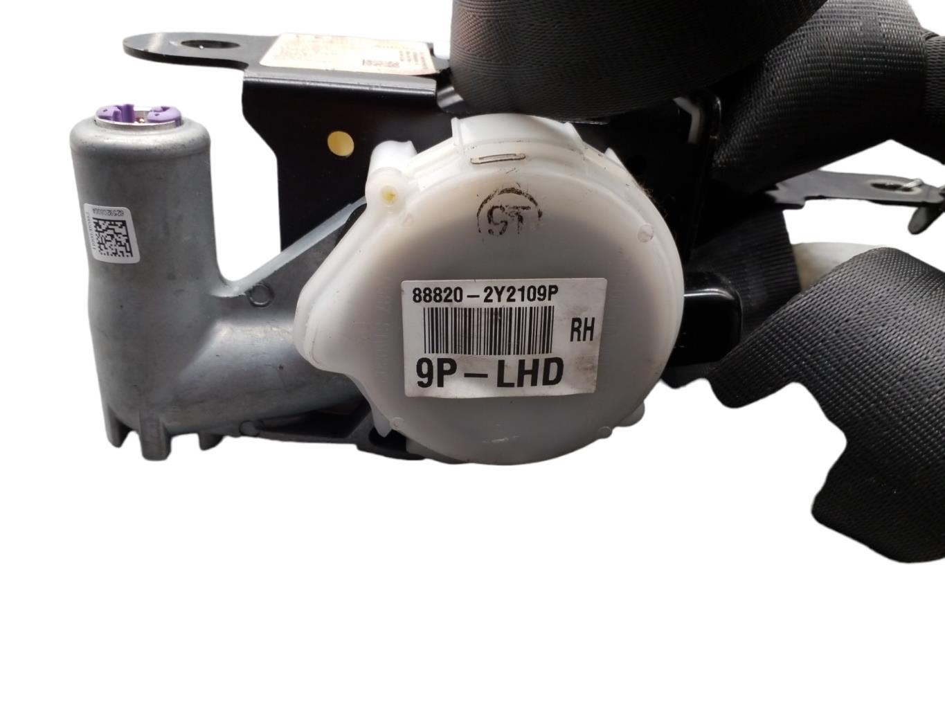 Cintura di sicurezza anteriore destra HYUNDAI IX 35 PHASE 2 Diésel - 1