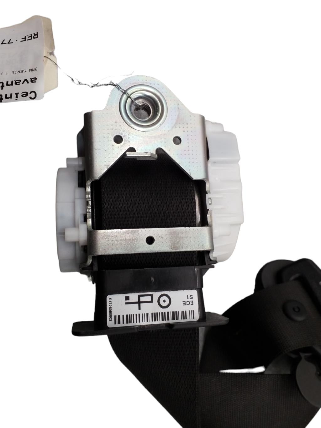 Cintura di sicurezza anteriore sinistra BMW SERIE 1 F20 PHASE 1 Diésel - 1