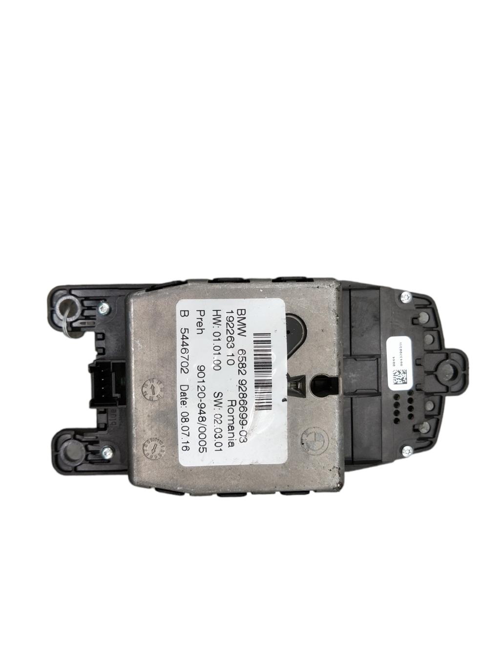 Commande GPS BMW SERIE 1 F20 PHASE 2 Diesel - 1