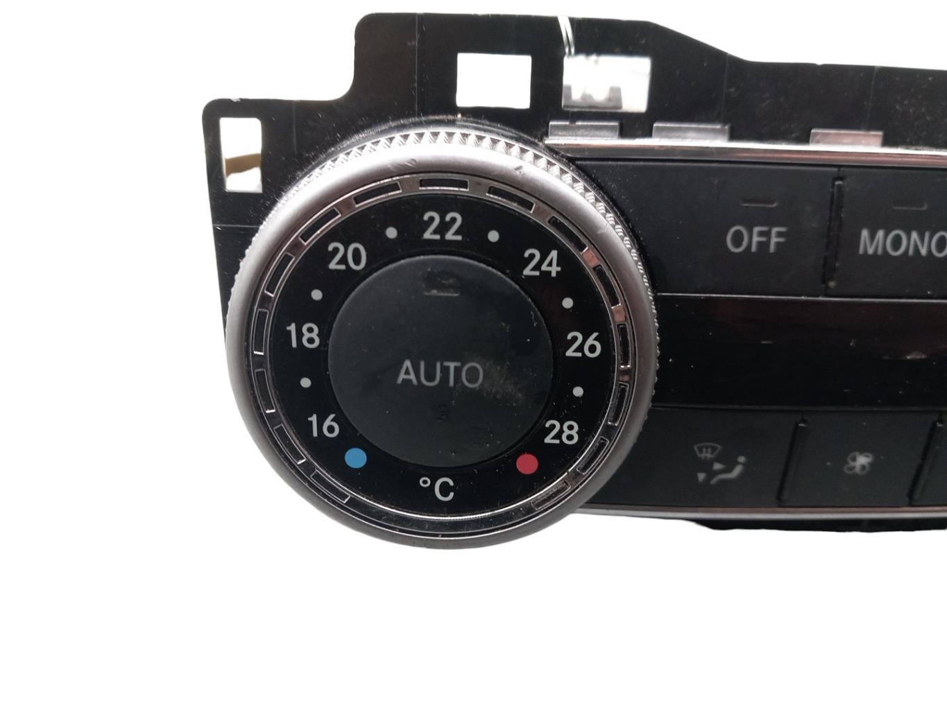 Commande chauffage MERCEDES CLASSE C 204 PHASE 1 Diesel - 1