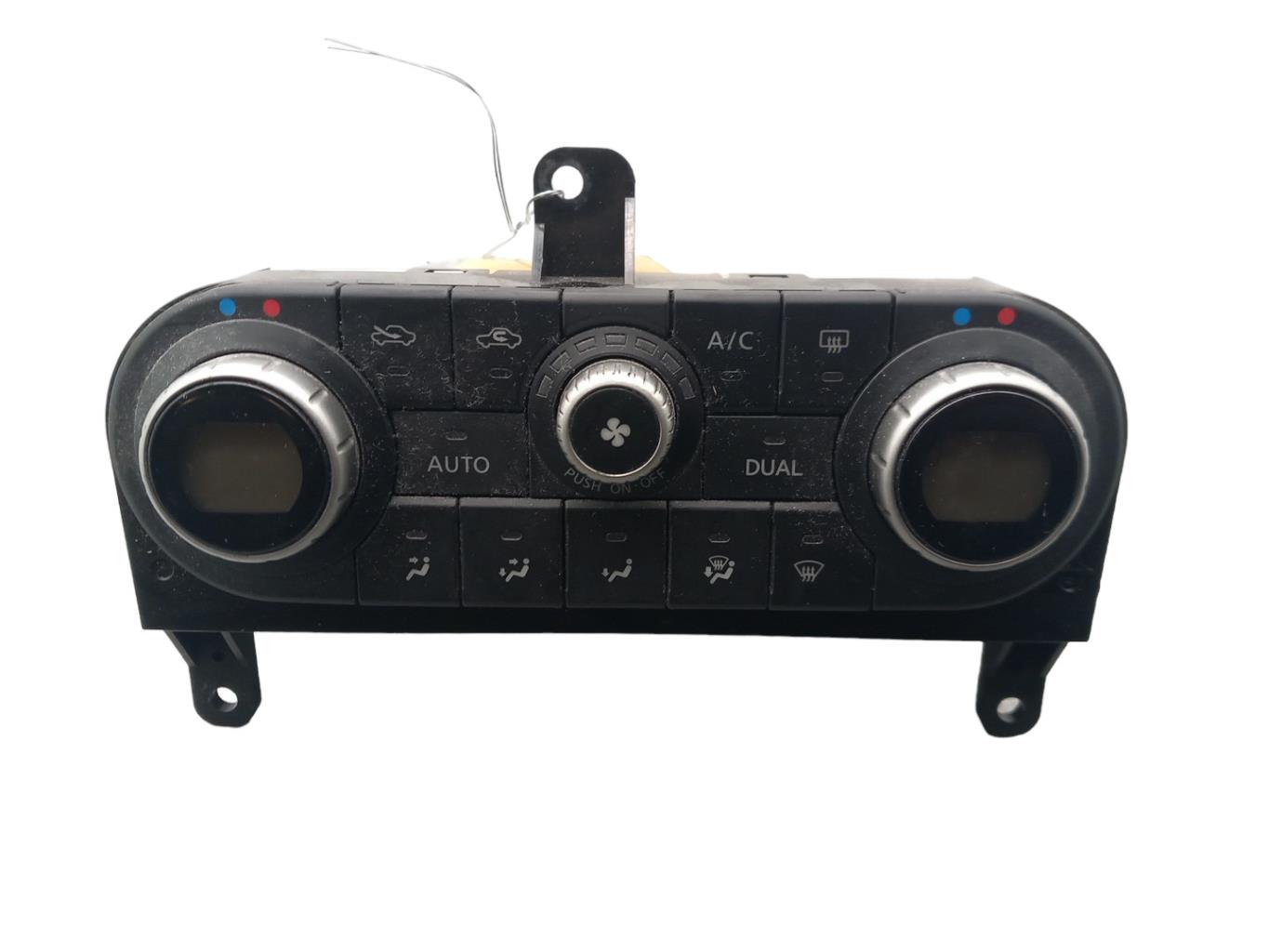 Commande chauffage NISSAN QASHQAI 1 PHASE 2 Diesel - 1
