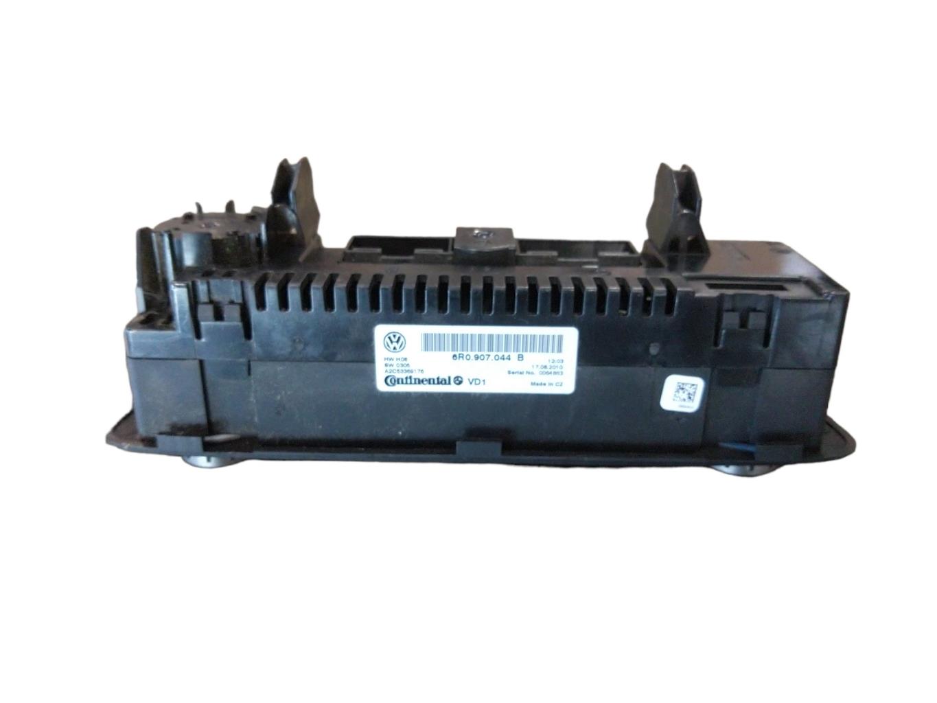 Commande chauffage VOLKSWAGEN POLO 5 PHASE 1 Diesel - 1