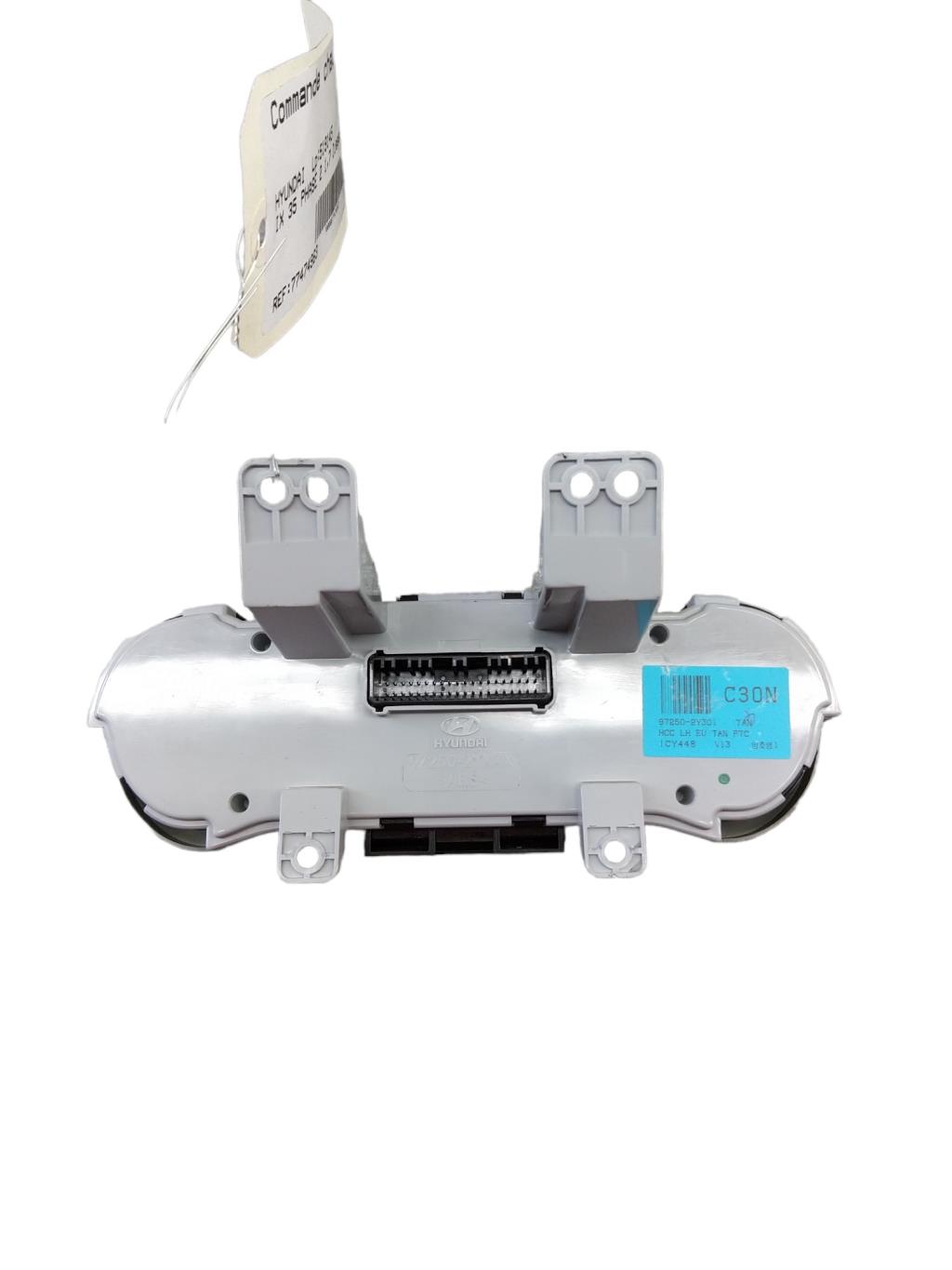 Commande chauffage HYUNDAI IX 35 PHASE 2 Diesel - 1