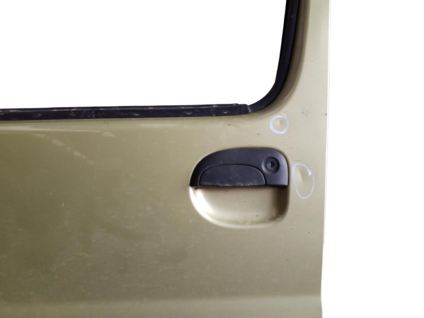 Porte avant gauche RENAULT KANGOO 1 PHASE 2 Essence - 1