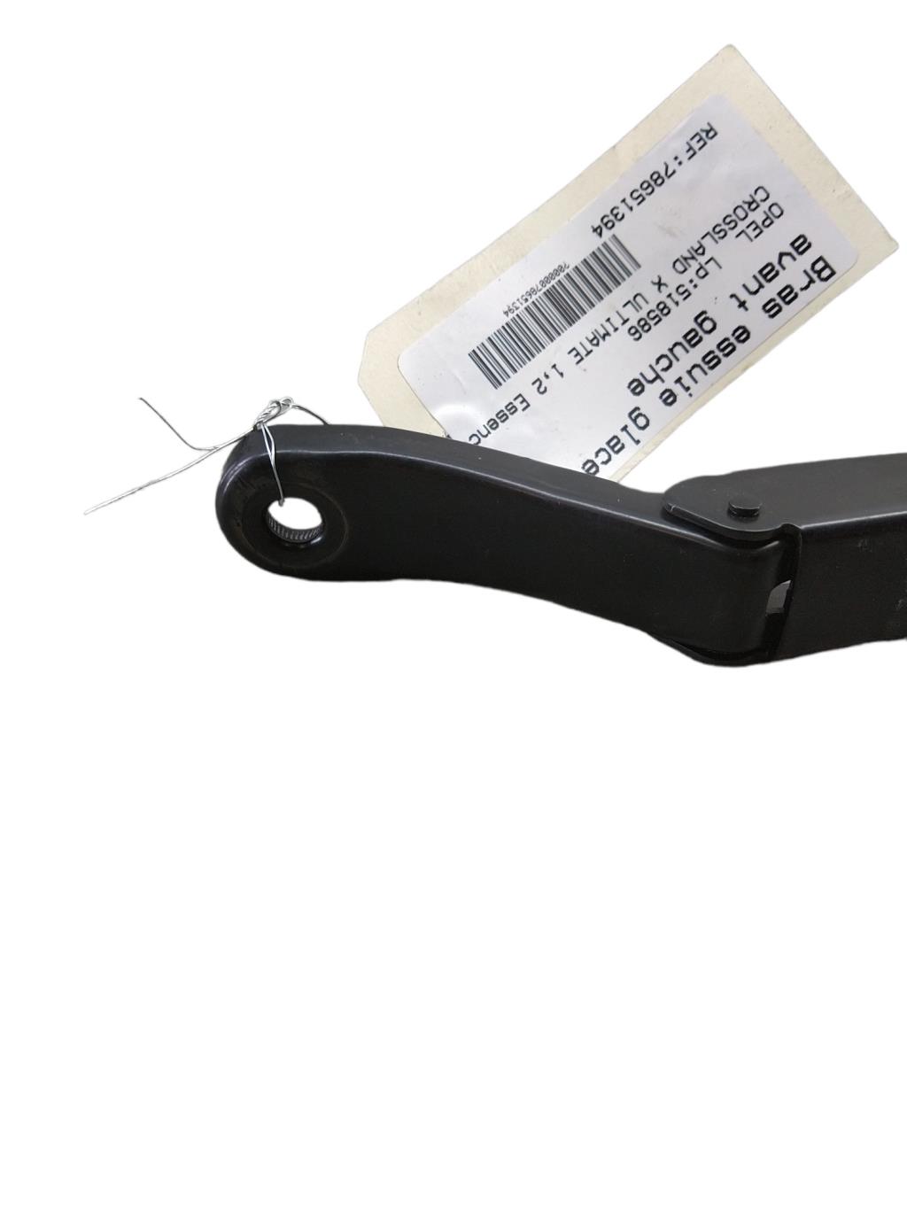 Braccio tergicristallo anteriore sinistro OPEL CROSSLAND X PHASE 1 Gasolina - 1