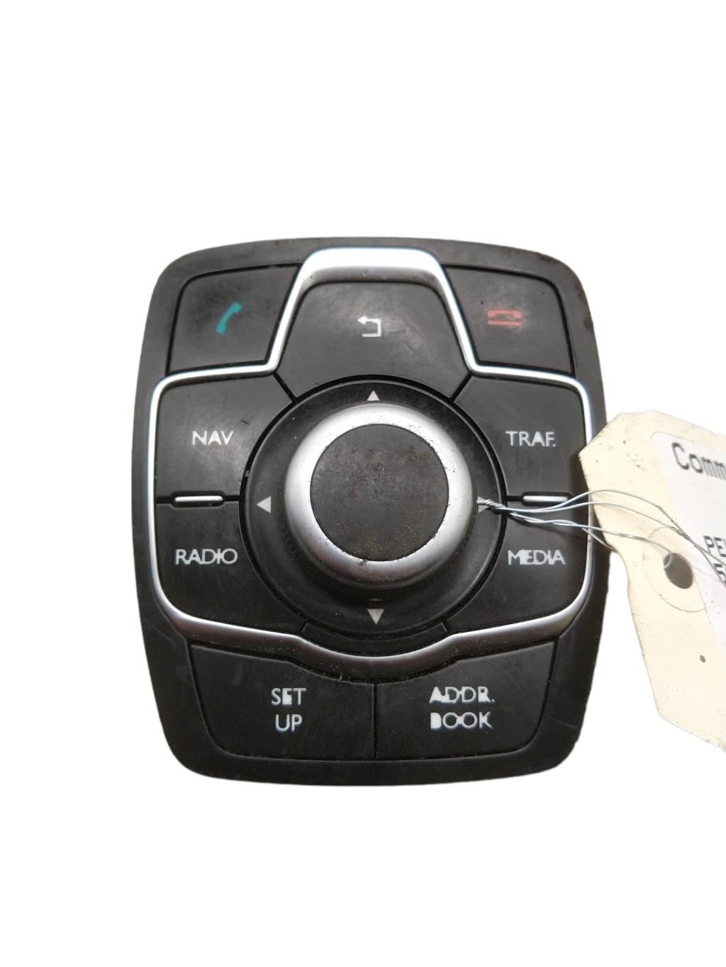 Commande GPS PEUGEOT 508 1 PHASE 1 Diesel - 1