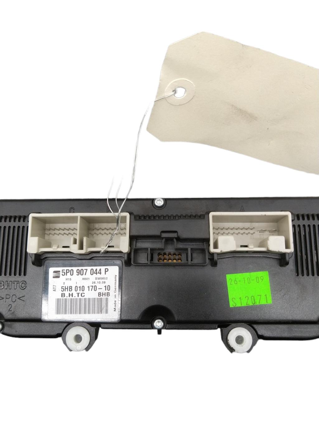 Commande chauffage SEAT ALTEA XL PHASE 2 Diesel - 1