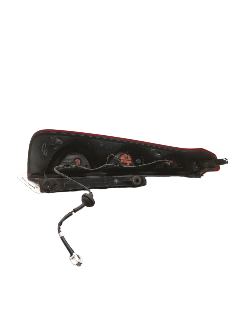 Fanale posteriore principale destro (luci) NISSAN NOTE 1 PHASE 2 Diésel - 1