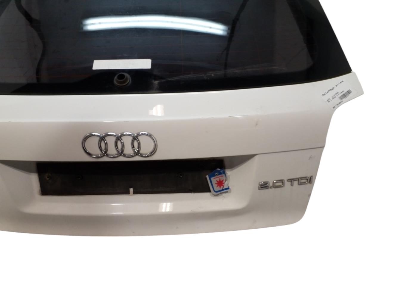 Malle/Hayon arriere AUDI A3 2 PHASE 2 Diesel - 1
