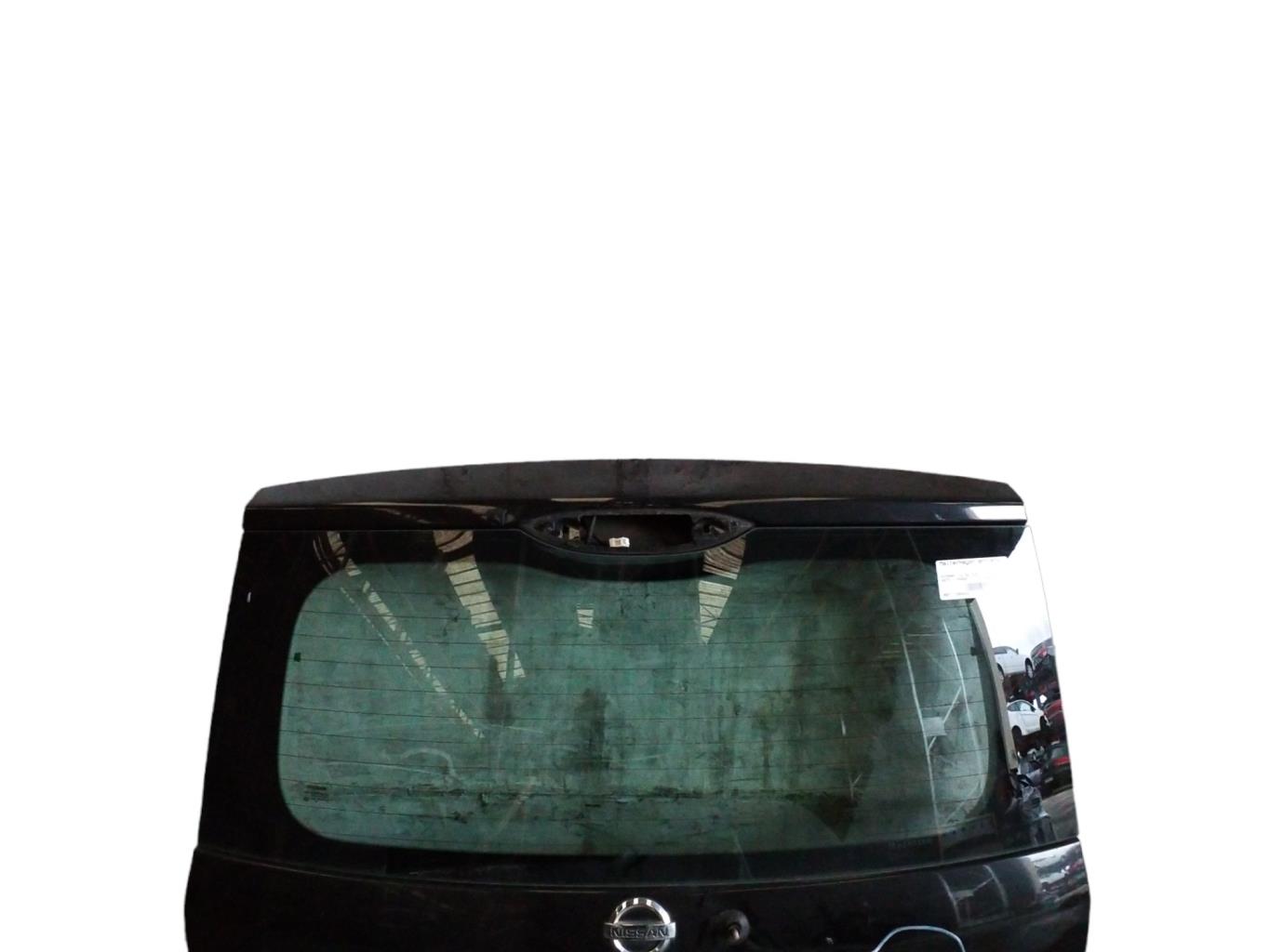 Malle/Hayon arriere NISSAN NOTE 1 PHASE 2 Diesel - 1
